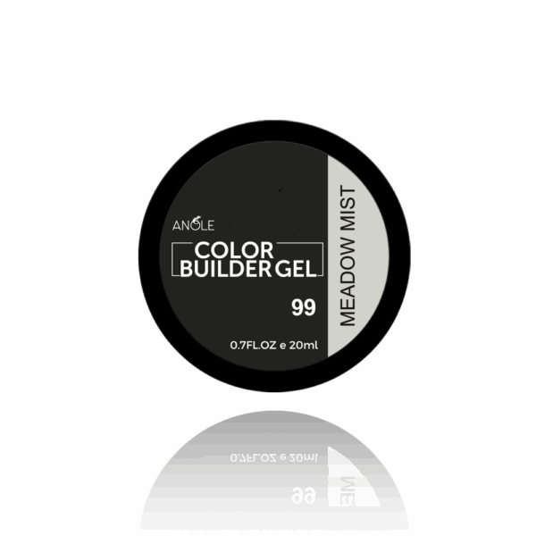 Color Builder Gel 99 Meadow Mist | ANOLE