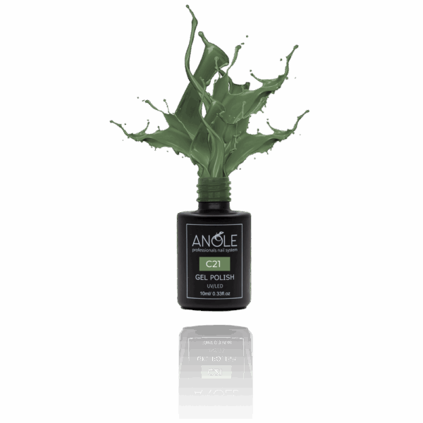 Gelpolish 21 Cashmere | ANOLE