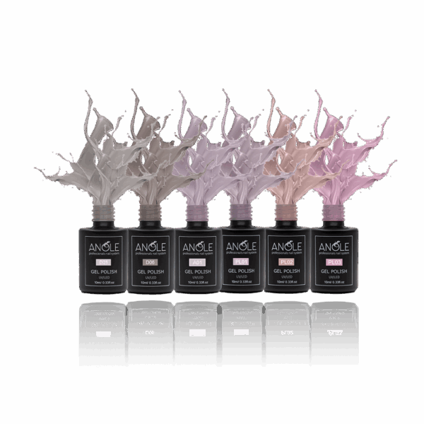 Deal Nude Gelpolish TPO | ANOLE