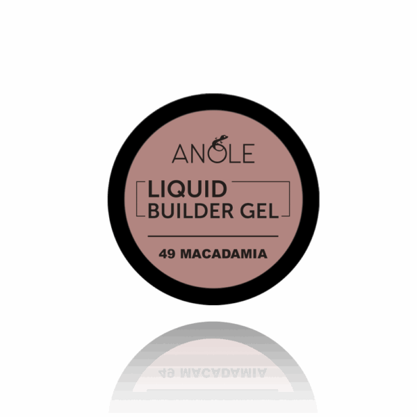 Liquid Builder Gel 49 Macadamia | ANOLE
