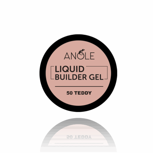 Liquid Builder Gel 50 Teddy | ANOLE