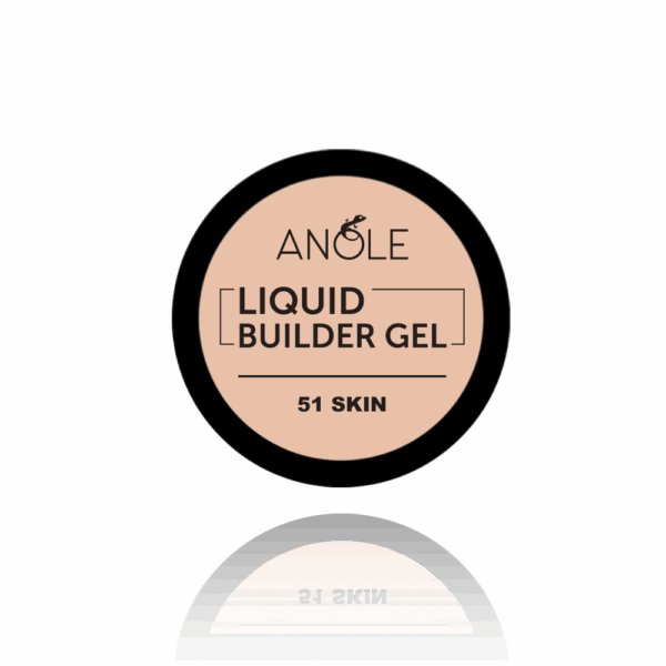 Liquid Builder Gel 51 Skin | ANOLE