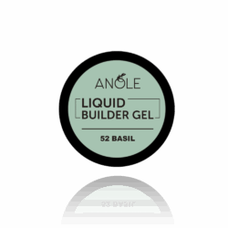 Liquid Builder Gel 52 Basil | ANOLE