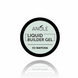 Liquid Builder Gel 53 Matcha | ANOLE