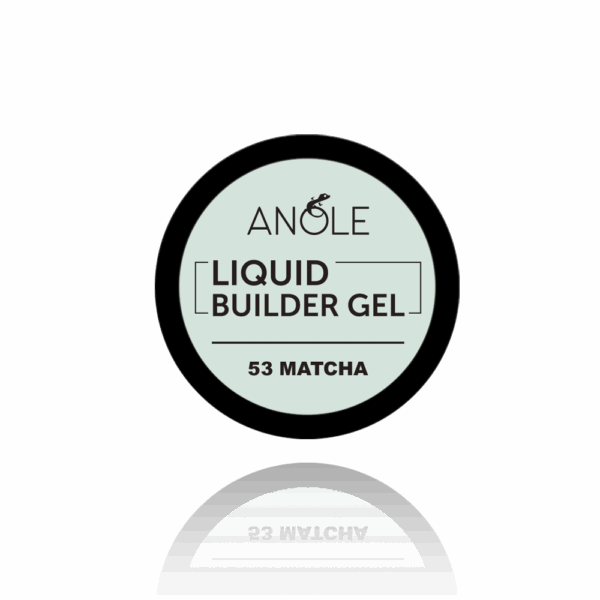 Liquid Builder Gel 53 Matcha | ANOLE