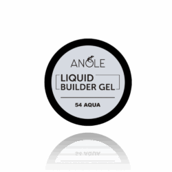 Liquid Builder Gel 54 Aqua | ANOLE