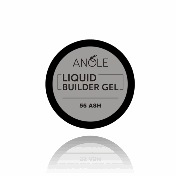 Liquid Builder Gel 55 Ash | ANOLE