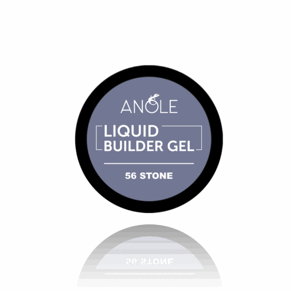 Liquid Builder Gel 56 Stone | ANOLE