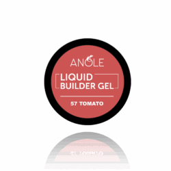 Liquid Builder Gel 57 Tomato | ANOLE