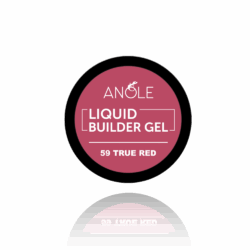 Liquid Builder Gel 59 True red | ANOLE