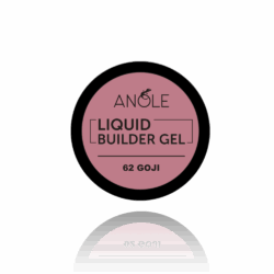 Liquid Builder Gel 62 Goji | ANOLE