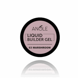 Liquid Builder Gel 63 Marshroom | ANOLE