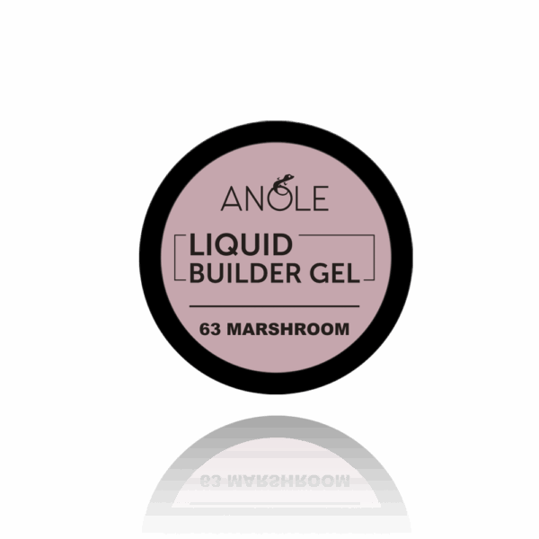 Liquid Builder Gel 63 Marshroom | ANOLE