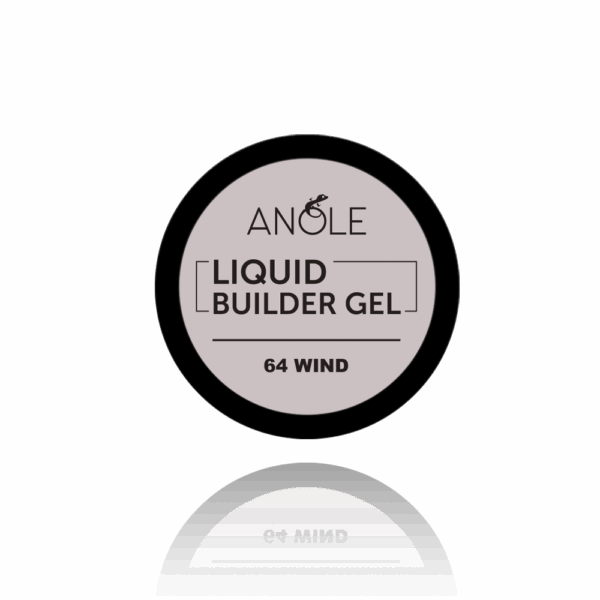 Liquid Builder Gel 64 Wind | ANOLE