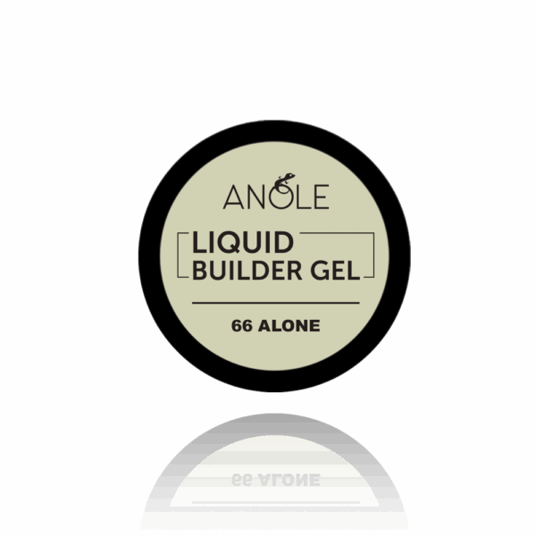 Liquid Builder Gel 66 Alone | ANOLE