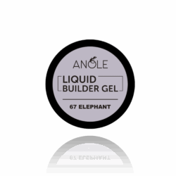 Liquid Builder Gel 67 Elephant | ANOLE
