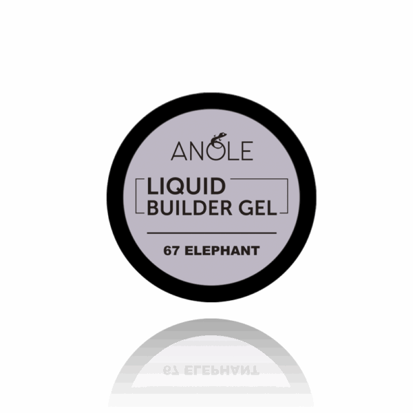 Liquid Builder Gel 67 Elephant | ANOLE