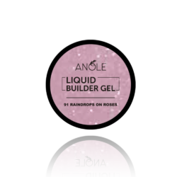 Liquid Builder Gel 91 Raindrops on Roses | ANOLE