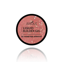 Liquid Builder Gel 93 Honeyed Apricot | ANOLE