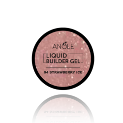 Liquid Builder Gel 94 Strawberry Ice | ANOLE