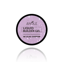 Liquid Builder Gel 96 Lilac Chiffon | ANOLE