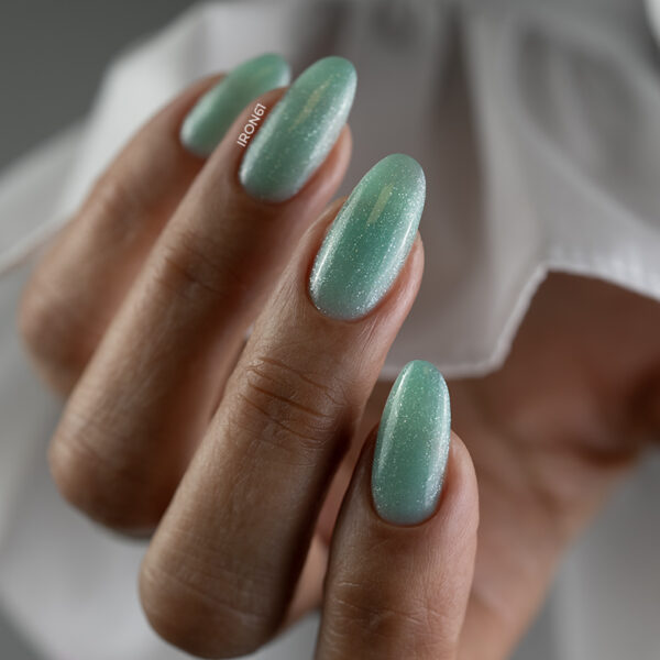 Iron Builder Gel 61 Beach Glass | ANOLE - Afbeelding 2