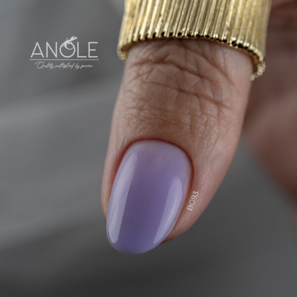 Color Builder Gel 93 Sand Verbena | ANOLE - Afbeelding 2