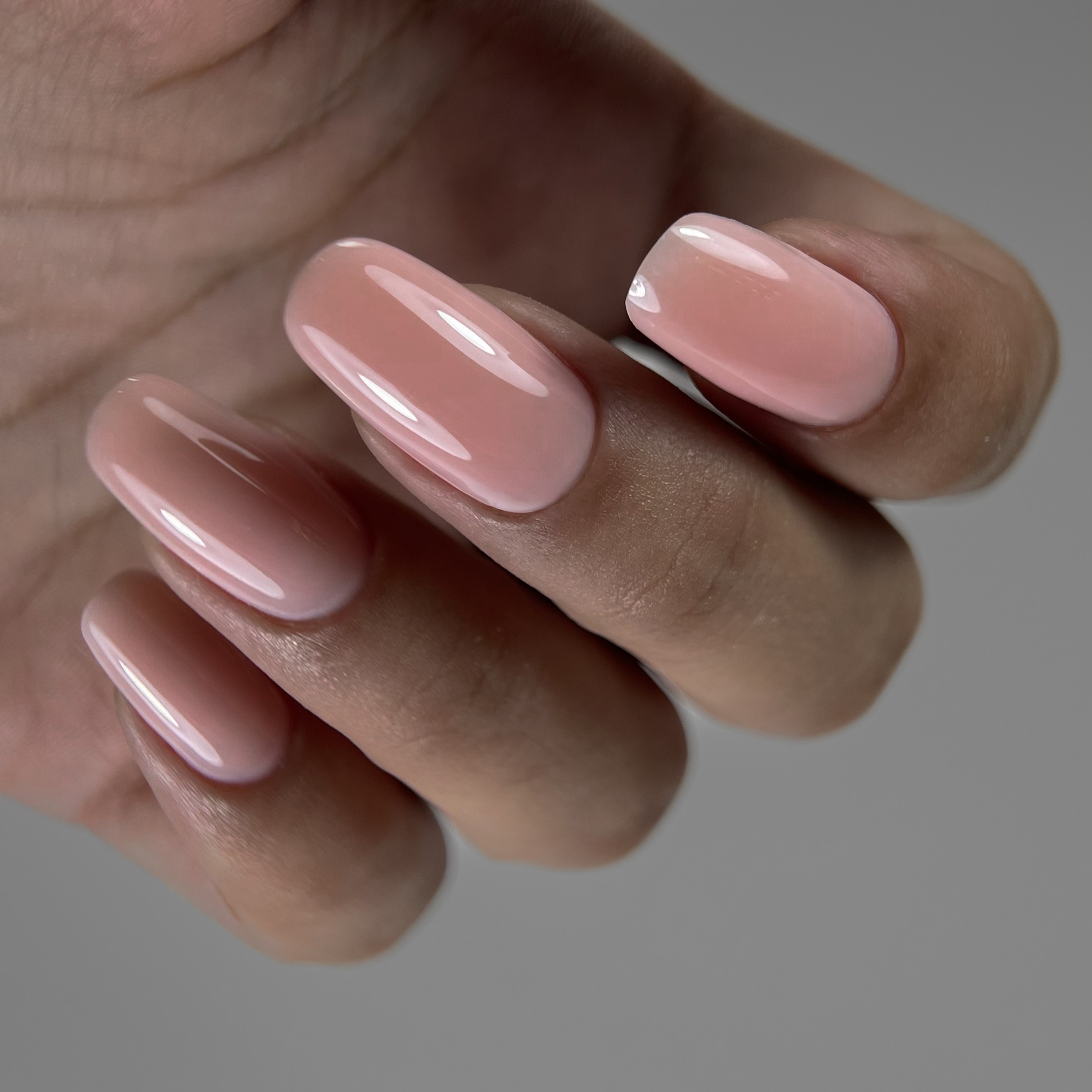 Color Builder Gel 104 Peach Whip | ANOLE - Afbeelding 4