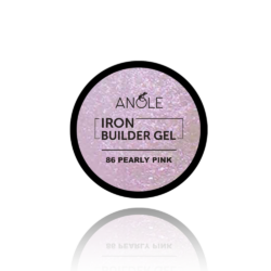 Iron Builder Gel 86 Pearly Pink | ANOLE