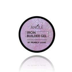 Iron Builder Gel 87 Pearly Lilac | ANOLE