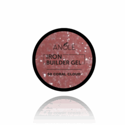 Iron Builder Gel 68 Coral Cloud | ANOLE