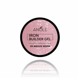 Iron Builder Gel 69 Mauve Morn | ANOLE