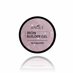 Iron Builder Gel 70 Calcite | ANOLE