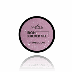 Iron Builder Gel 71 Pale Lilac | ANOLE