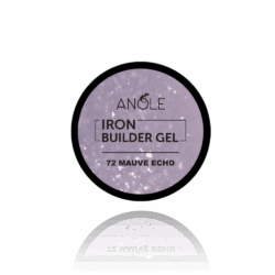 Iron Builder Gel 72 Mauve Echo | ANOLE