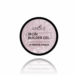 Iron Builder Gel 75 Mauve Chalk | ANOLE