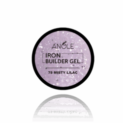 Iron Builder Gel 78 Misty Lilac | ANOLE