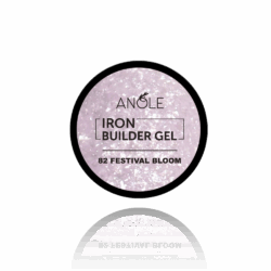 Iron Builder Gel 82 Festival Bloom | ANOLE