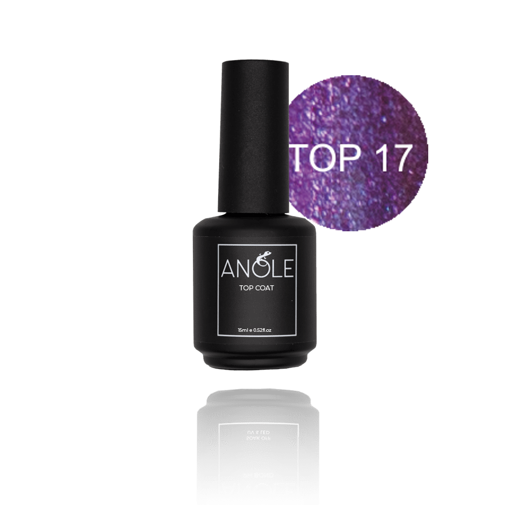 Topcoat 17 | ANOLE