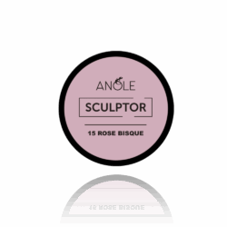 Sculptor Builder Gel 15 Rose Bisque | ANOLE