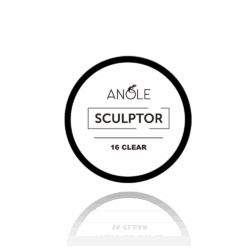 Sculptor Builder Gel 16 Clear | ANOLE