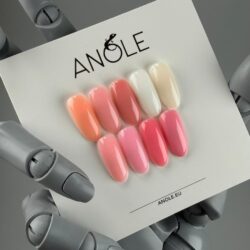 Gelakte tips FLEX Gel | ANOLE