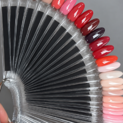 Gelakte tips FLEX Gel | ANOLE