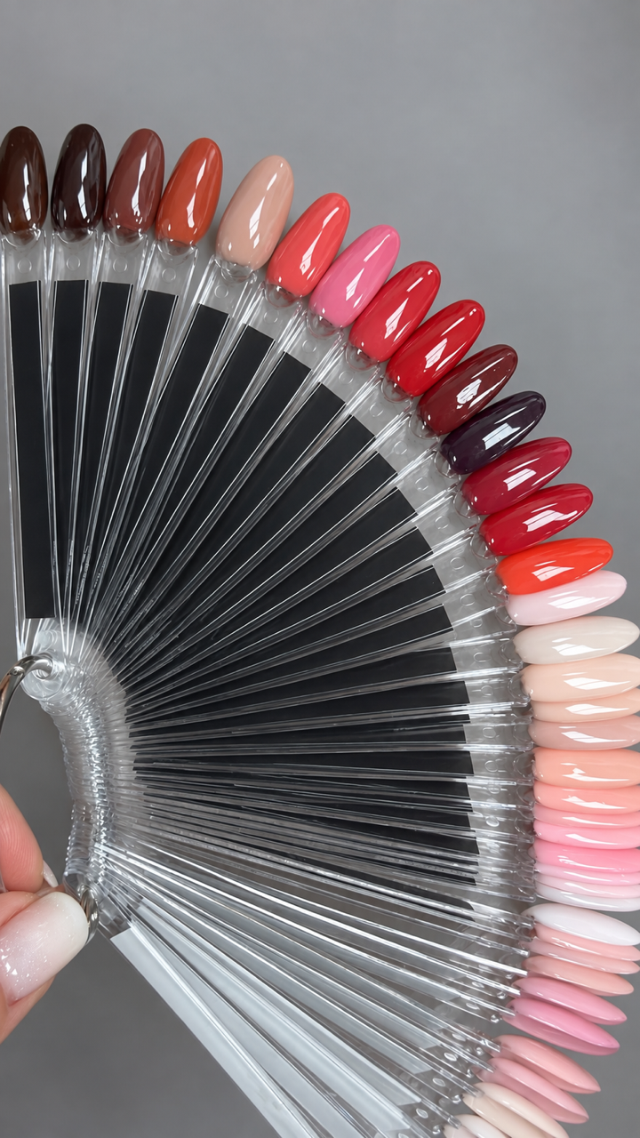 Gelakte tips FLEX Gel | ANOLE