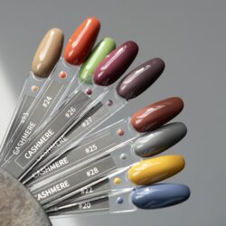 Gelakte Tips Cashmere | ANOLE - 20-28