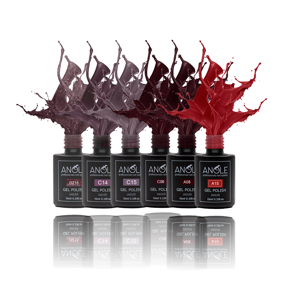 HERFSTBUNDEL GELPOLISH 1 | ANOLE