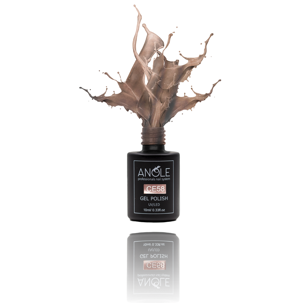 Gelpolish 58 Cat Eye | ANOLE