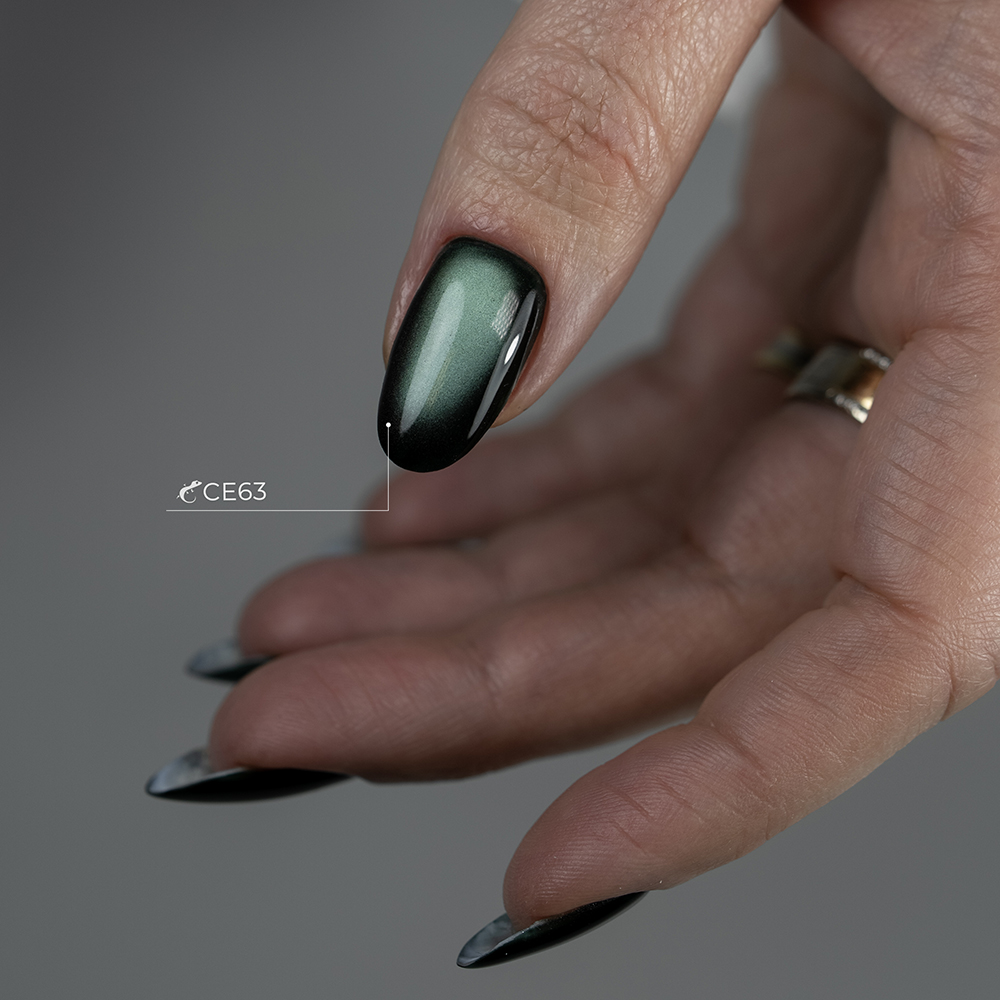Gelpolish 63 Cat Eye | ANOLE - Afbeelding 2