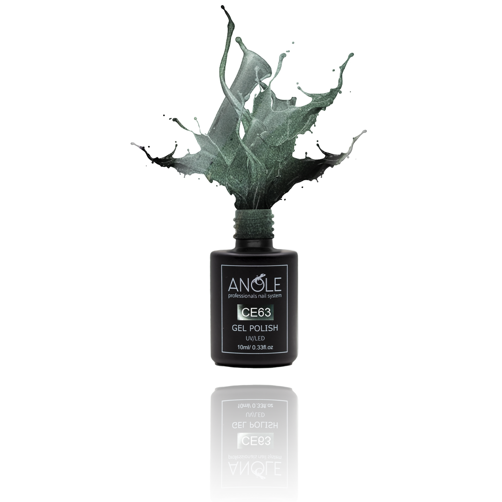 Gelpolish 63 Cat Eye | ANOLE