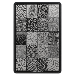 STAMP IT! Plate 03 - WILDE CORE | ANOLE